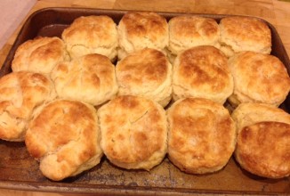 Молочные булочки