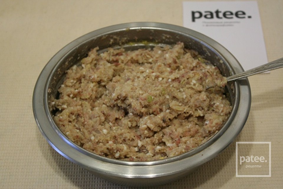 Еврейский форшмак - Шаг 4