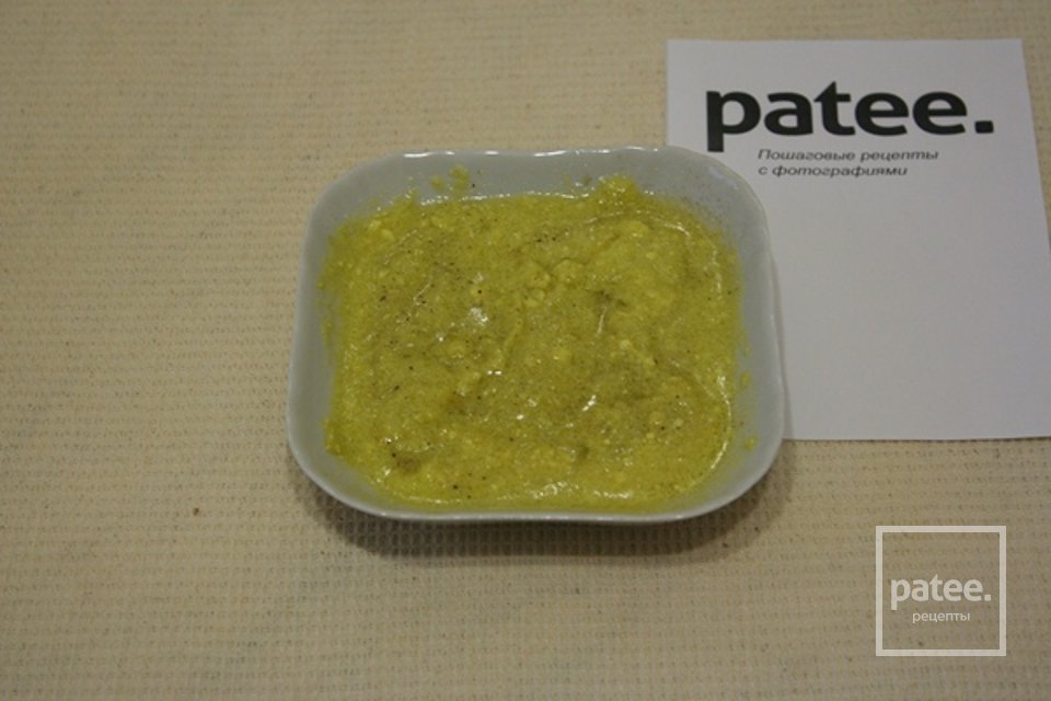 Еврейский форшмак - Шаг 5