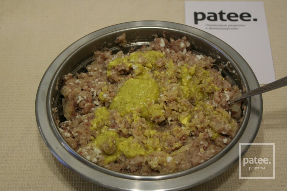 Еврейский форшмак - Шаг 6