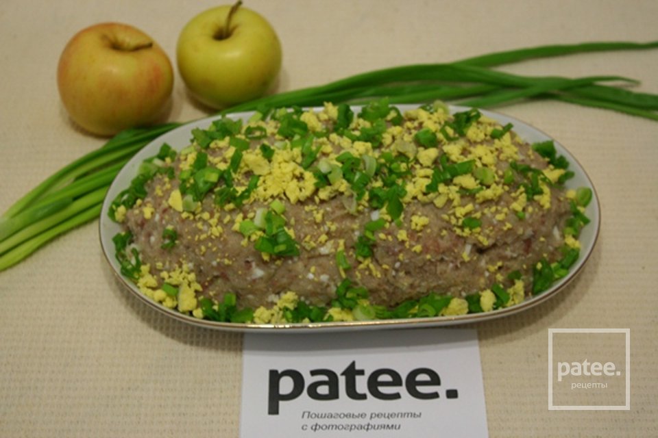 Еврейский форшмак - Шаг 8