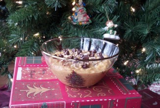 Овсянка с тыквой