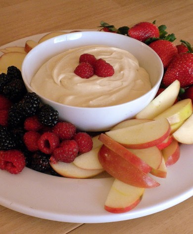 Соус-дип для фруктов - Шаг 3