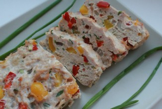 Куриный рулет