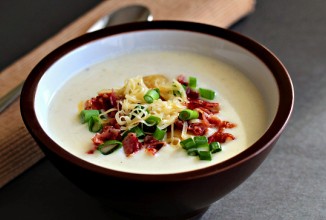 Картофельный суп