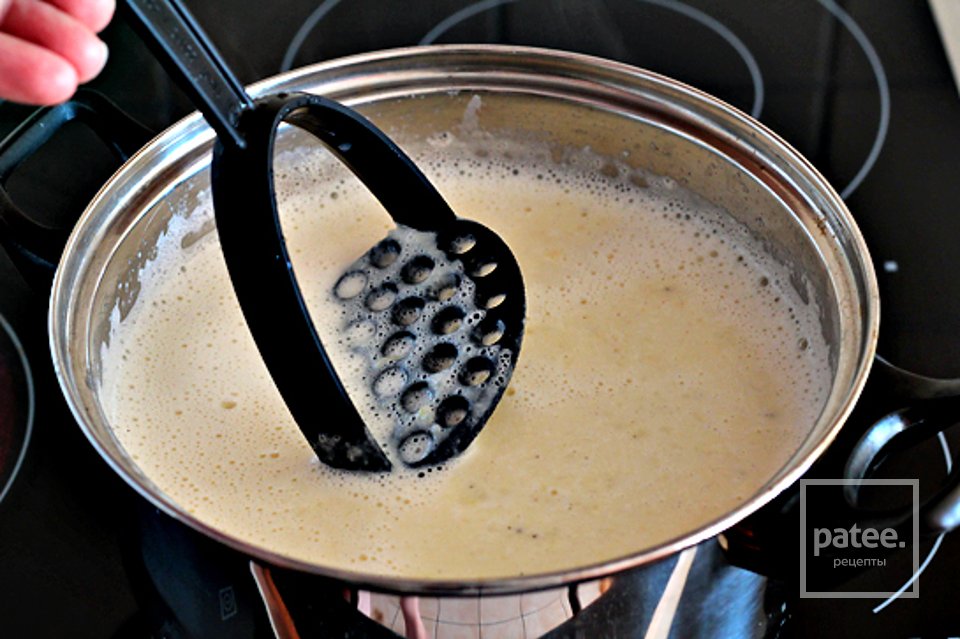 Картофельный суп - Шаг 5