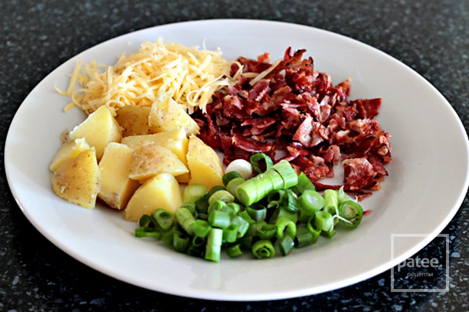 Картофельный суп - Шаг 7