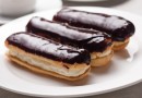 Эклеры с заварным кремом