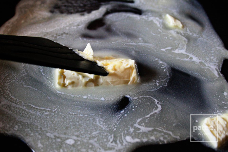 Картофельный суп с сельдереем и базиликом - Шаг 9