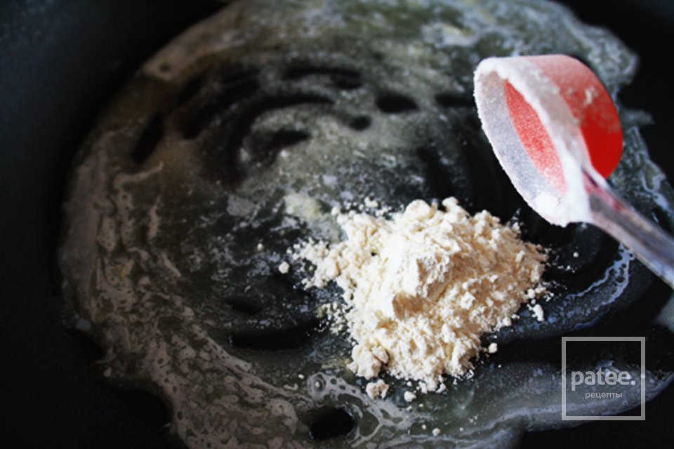 Картофельный суп с сельдереем и базиликом - Шаг 10