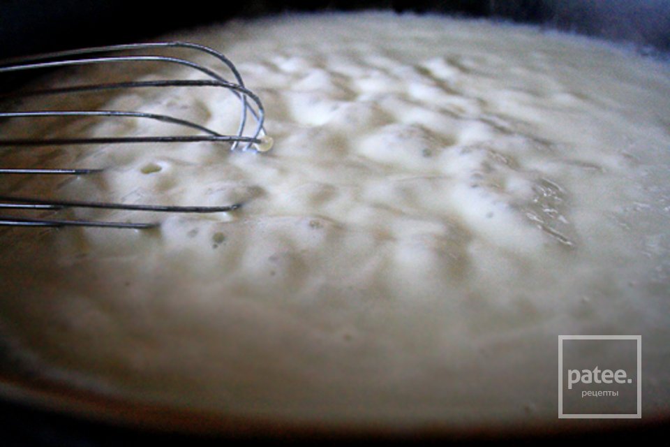 Картофельный суп с сельдереем и базиликом - Шаг 11