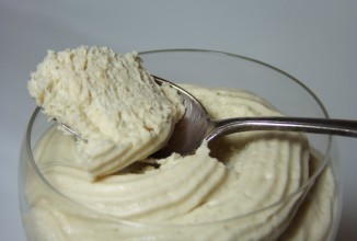 Заварной крем на желтках