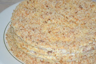 Торт Наполеон