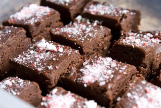 Шоколадная помадка