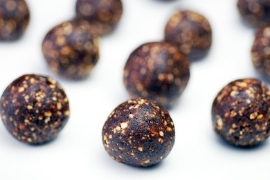 Рецепт Шоколадно-арахисовые шарики