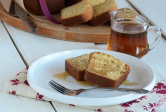 Ромовые кексы