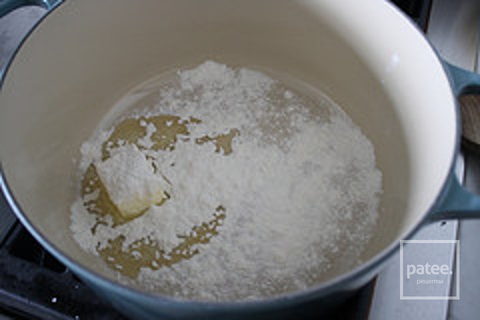 Картофельная запеканка с сыром - Шаг 3