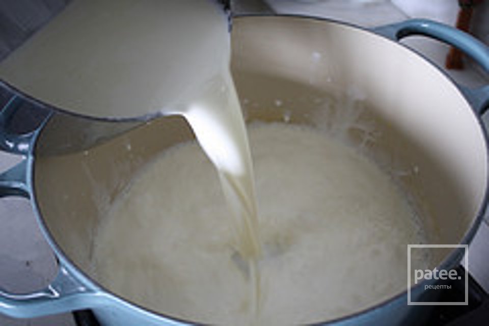 Картофельная запеканка с сыром - Шаг 4