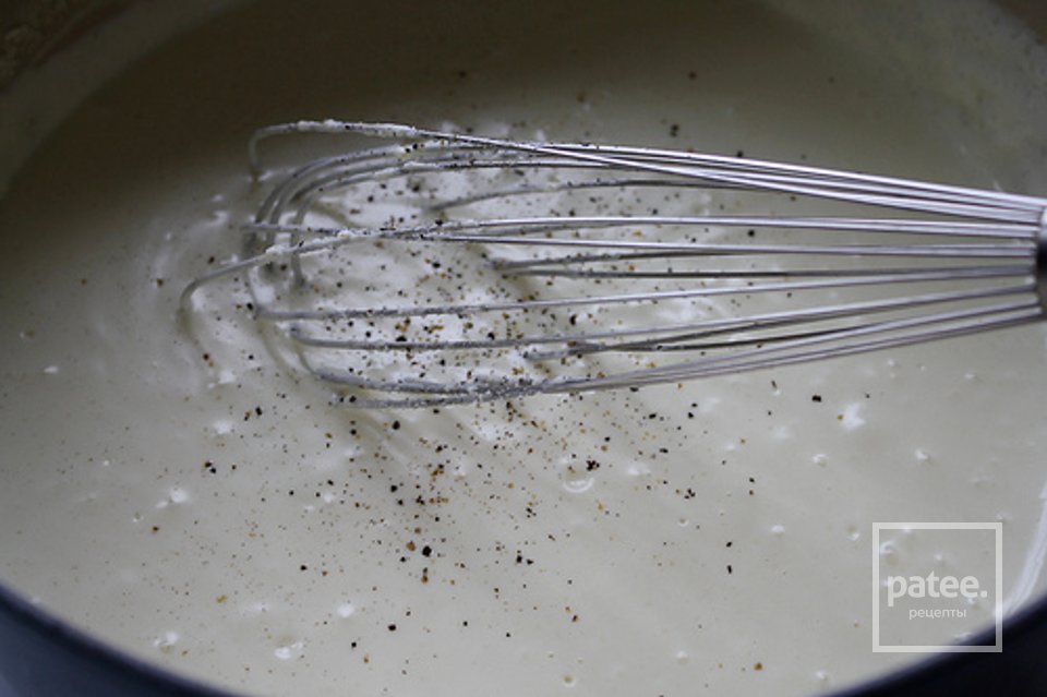 Картофельная запеканка с сыром - Шаг 6