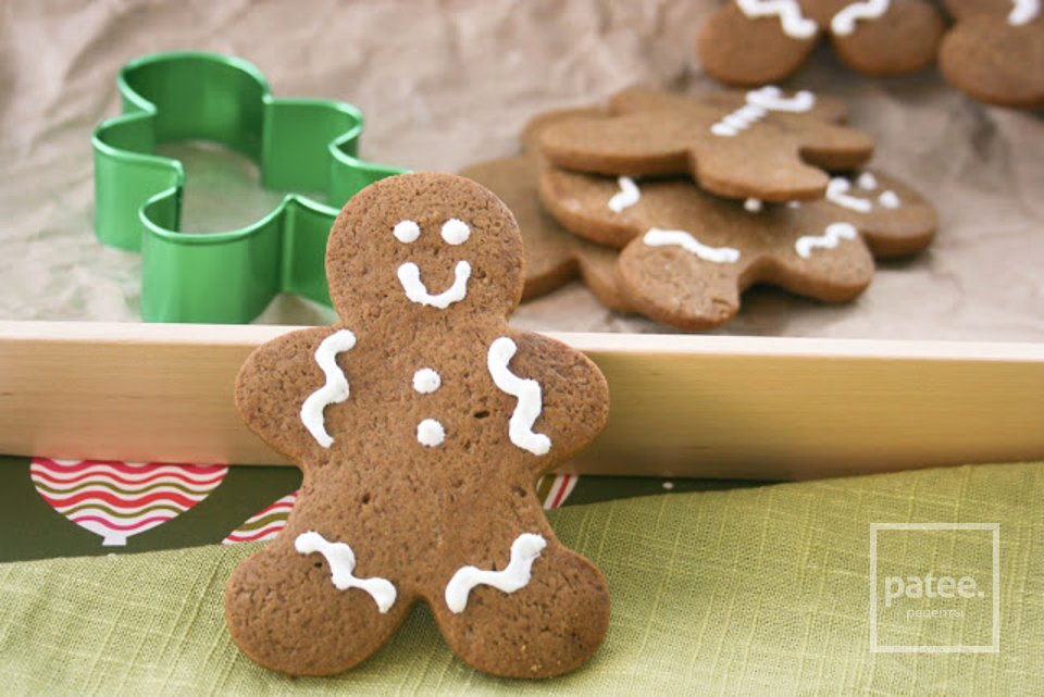 Пряники - Шаг 9