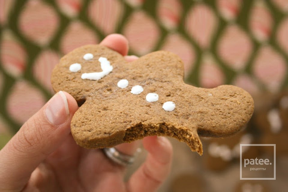 Пряники - Шаг 10