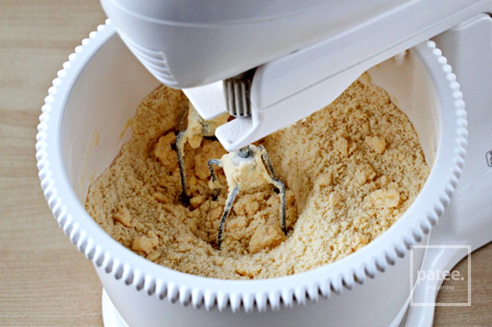 Пироги на шпажках - Шаг 1