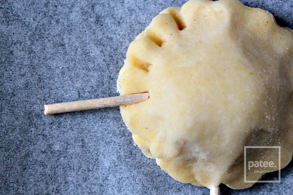 Пироги на шпажках - Шаг 8