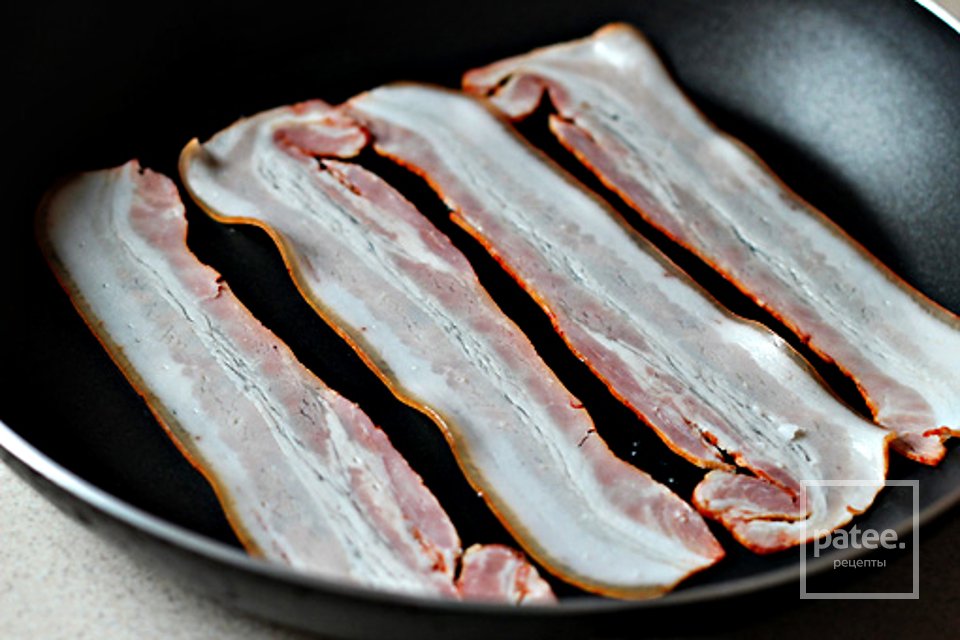 Яичные маффины - Шаг 1