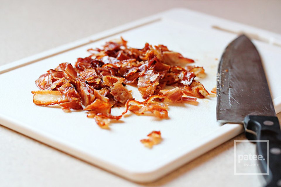 Яичные маффины - Шаг 3