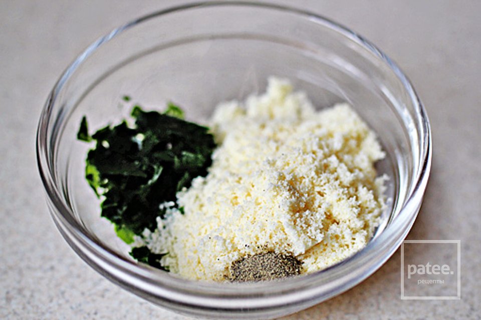 Яичные маффины - Шаг 6