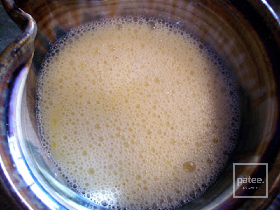 Пирожные с белым шоколадом и мятной глазурью - Шаг 3