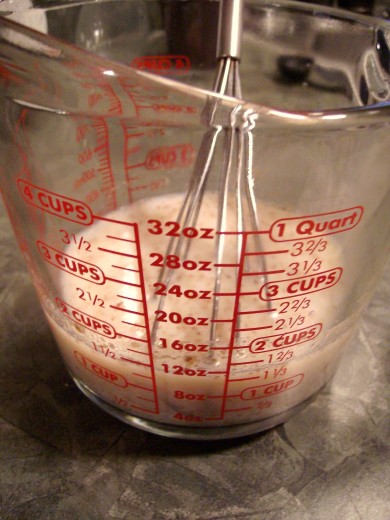 Блинчики-человечки - Шаг 2