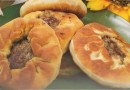 Беляши с мясом
