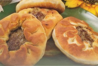 Беляши с мясом
