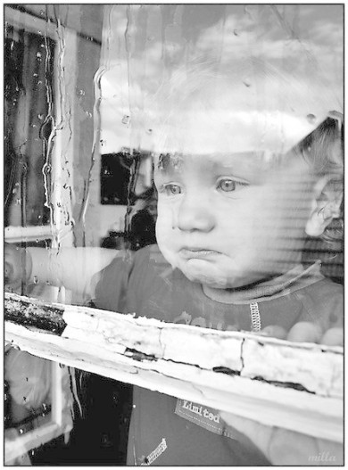 А вы бы решились усыновить малыша-сироту?