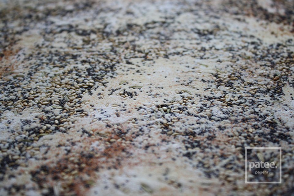 Хлебные сырные палочки - Шаг 4