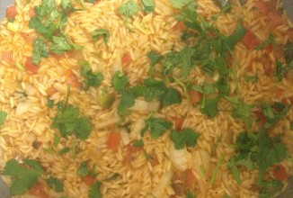 Рис по-мексикански