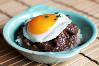 Острая говядина