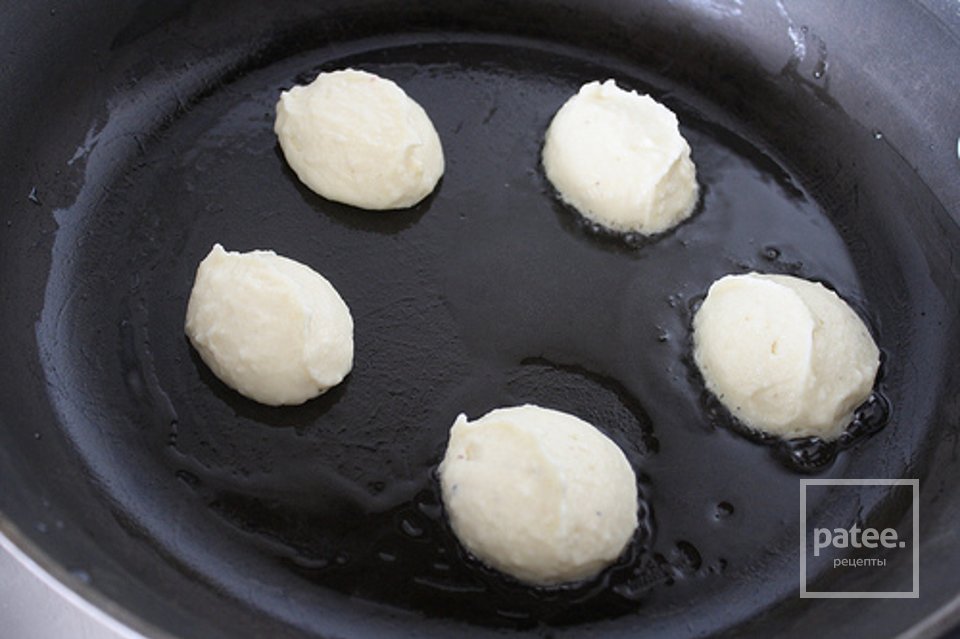 Картофельные оладьи - Шаг 3