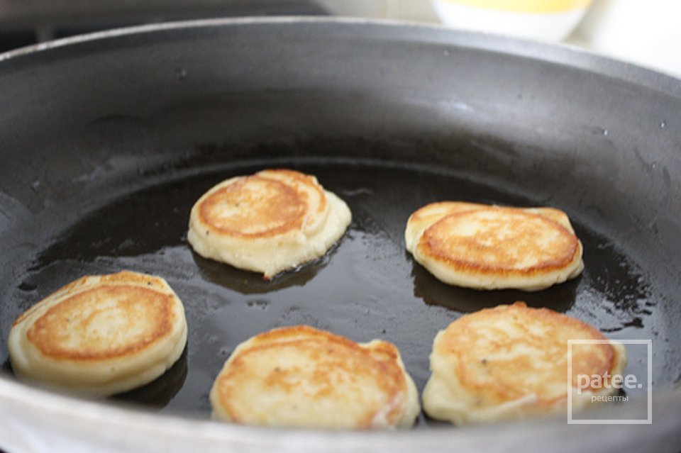 Картофельные оладьи - Шаг 4