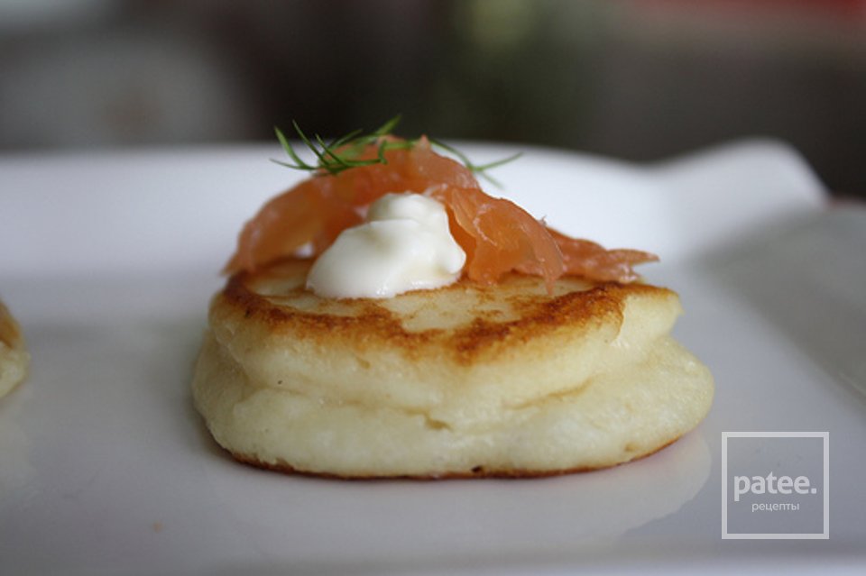 Картофельные оладьи - Шаг 6