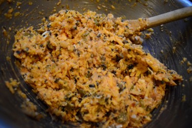 Домашний горячий бутерброд - приготовление