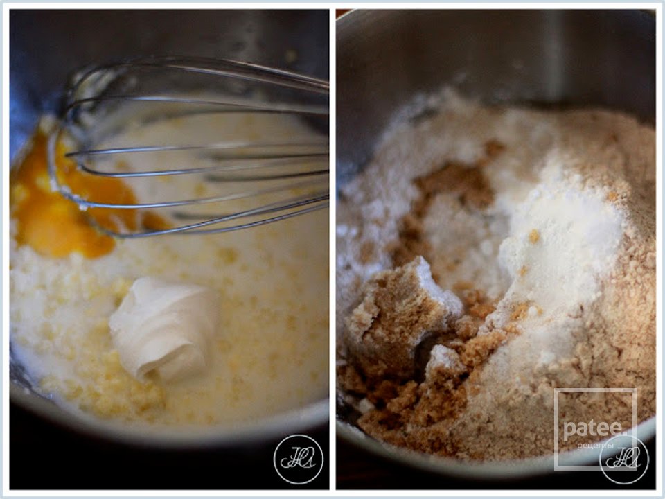 Блины с бурбоновым сиропом - Шаг 2