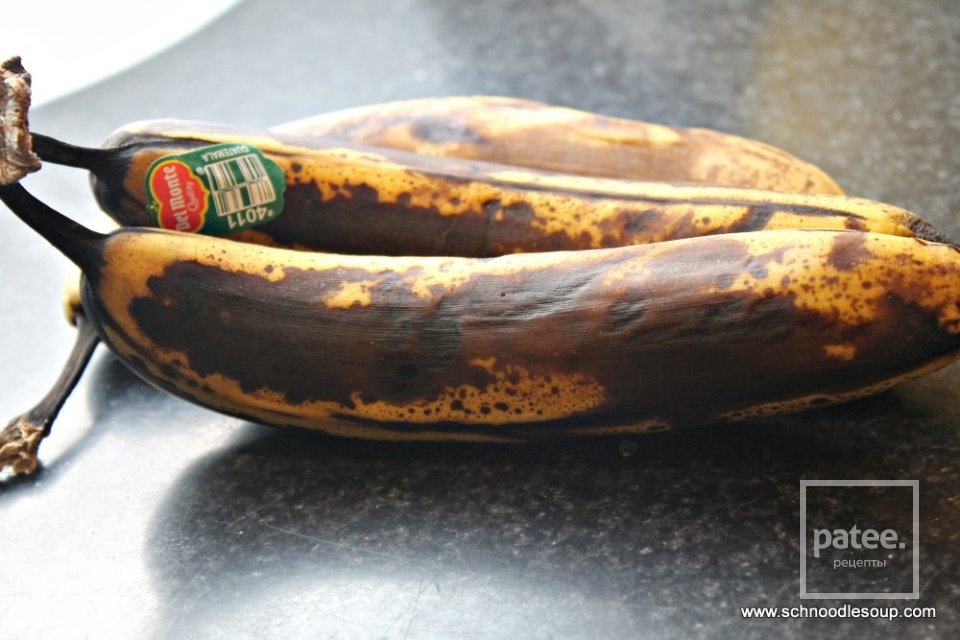 Банановые маффины - Шаг 3