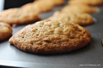 Банановые маффины - приготовление