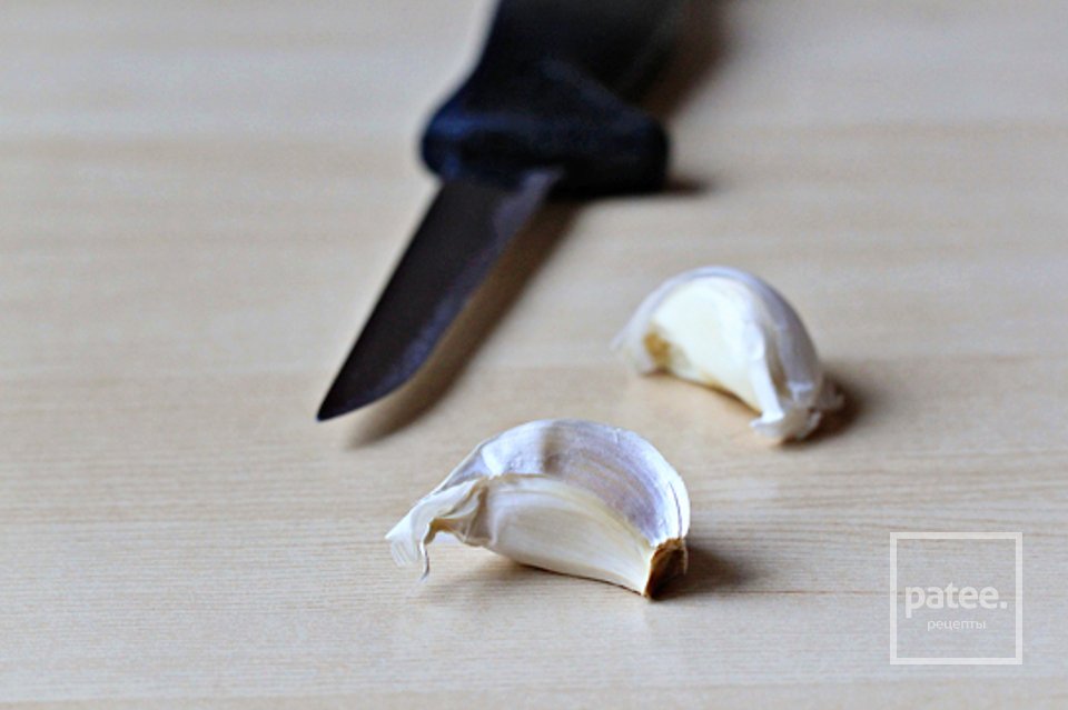 Овощной суп - Шаг 2