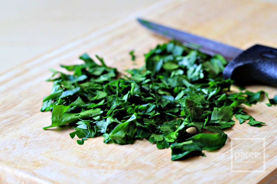 Овощной суп - Шаг 5