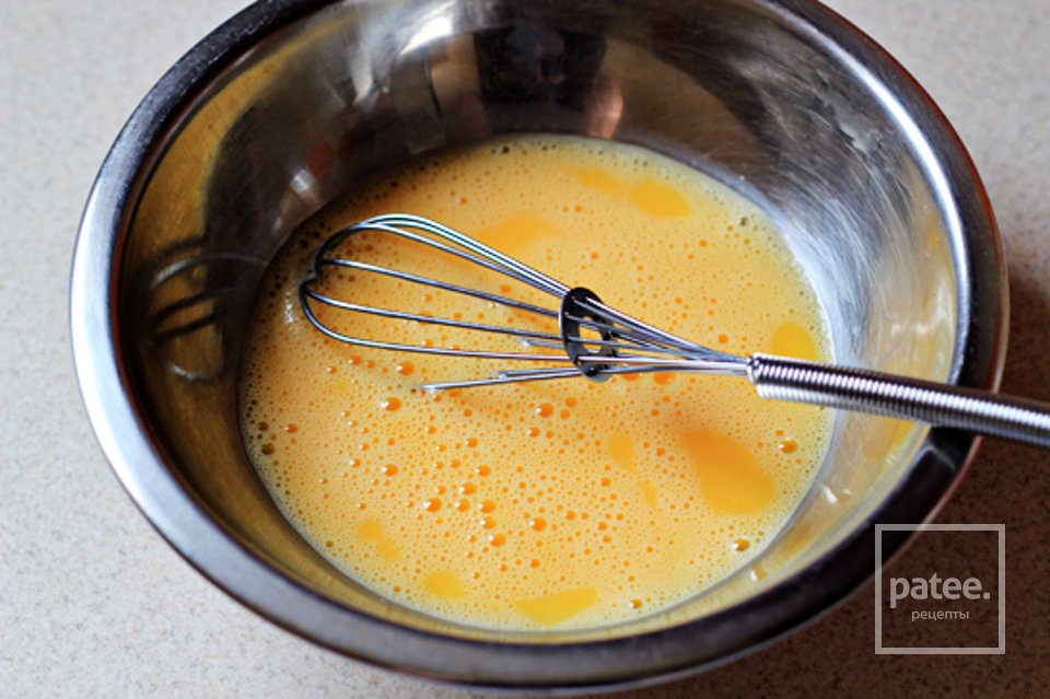 Сладкий хлеб с корицей - Шаг 2