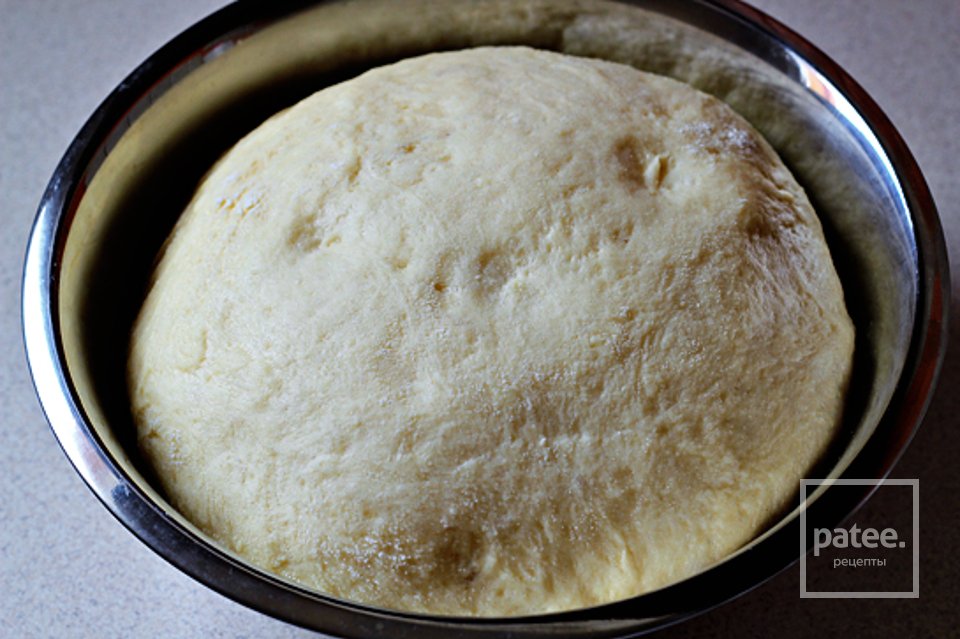 Сладкий хлеб с корицей - Шаг 4