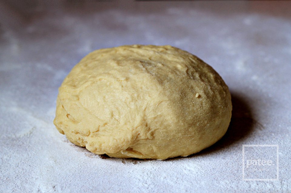 Сладкий хлеб с корицей - Шаг 5